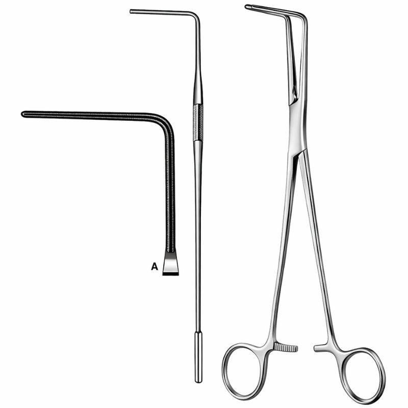 Precision Hemostasis Scissors System Precision Hemostasis Scissors System
