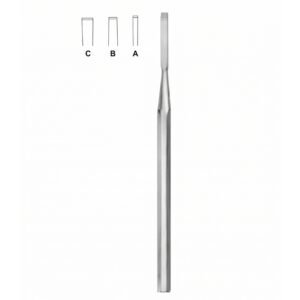 Precision Instrument Bone Osteotome