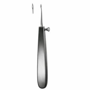 Precision Milium Knife Tool
