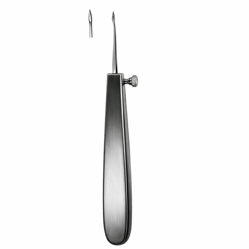 Precision Milium Knife Tool Precision Milium Knife Tool