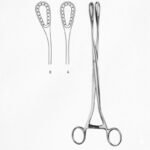 Precision Placenta Retrieval Forceps