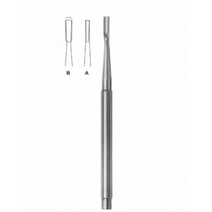 Precision Recovery Bone Chisel