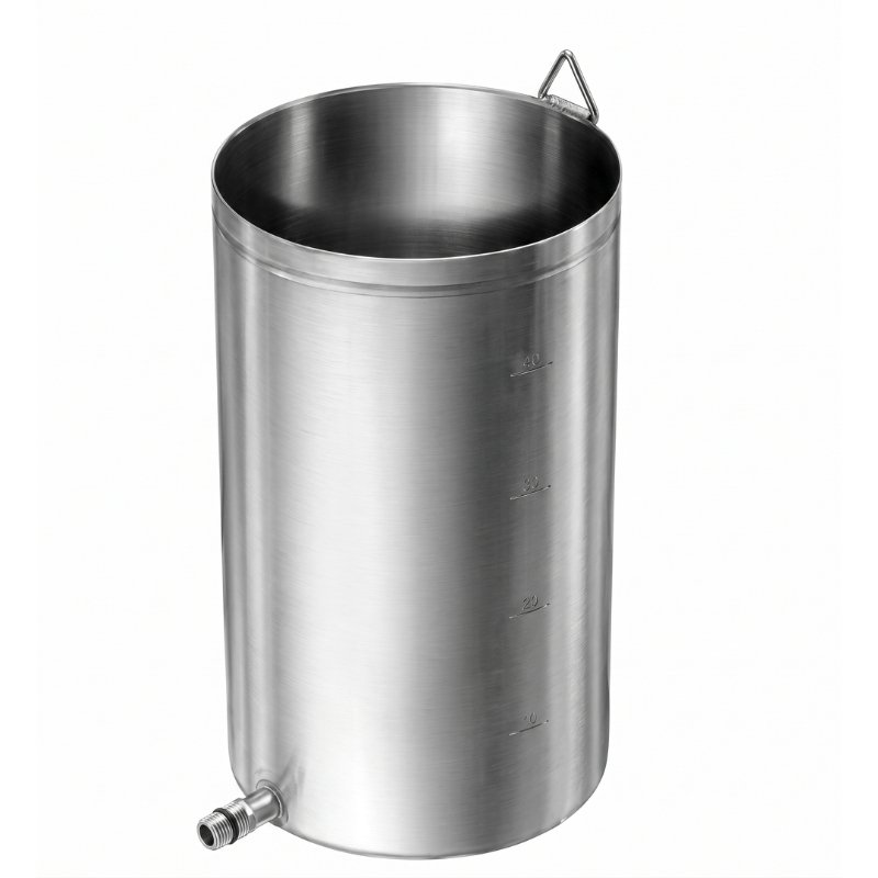 Precision Sterile Irrigation Device Precision Sterile Irrigation Device