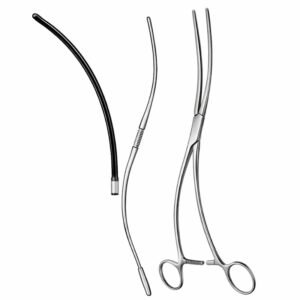 Premium Aortic Clamp System