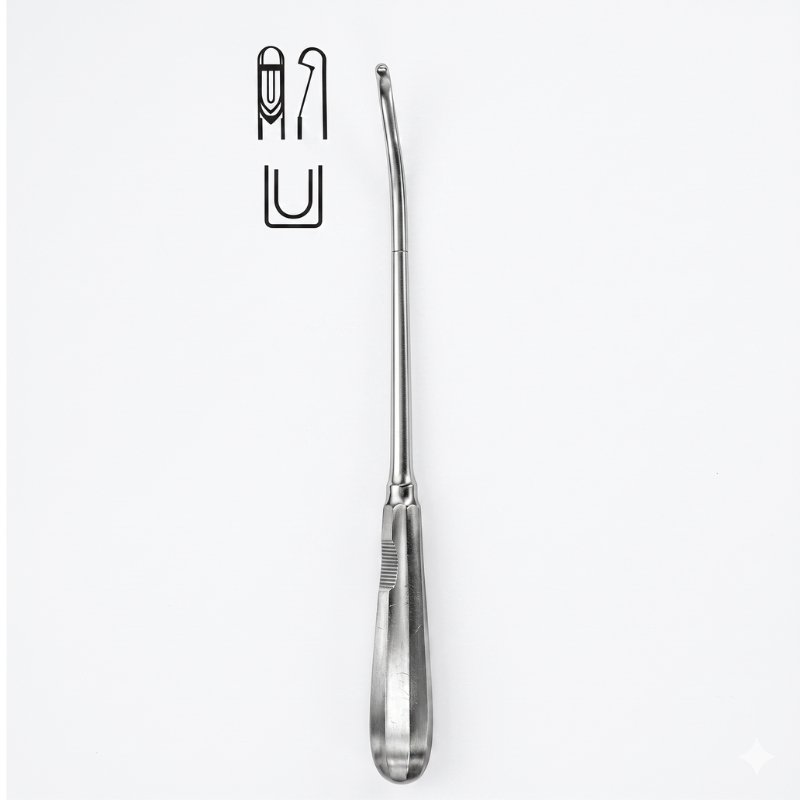 Premium Gynecology Scissor Device Premium Gynecology Scissor Device