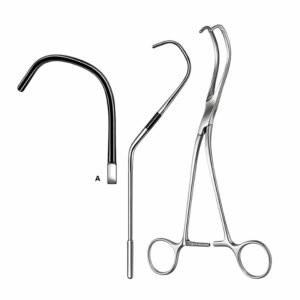 Premium Hemostasis Scissors System