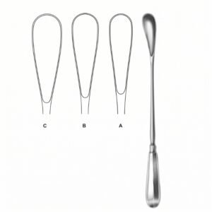 Premium Placenta Collection Scoop
