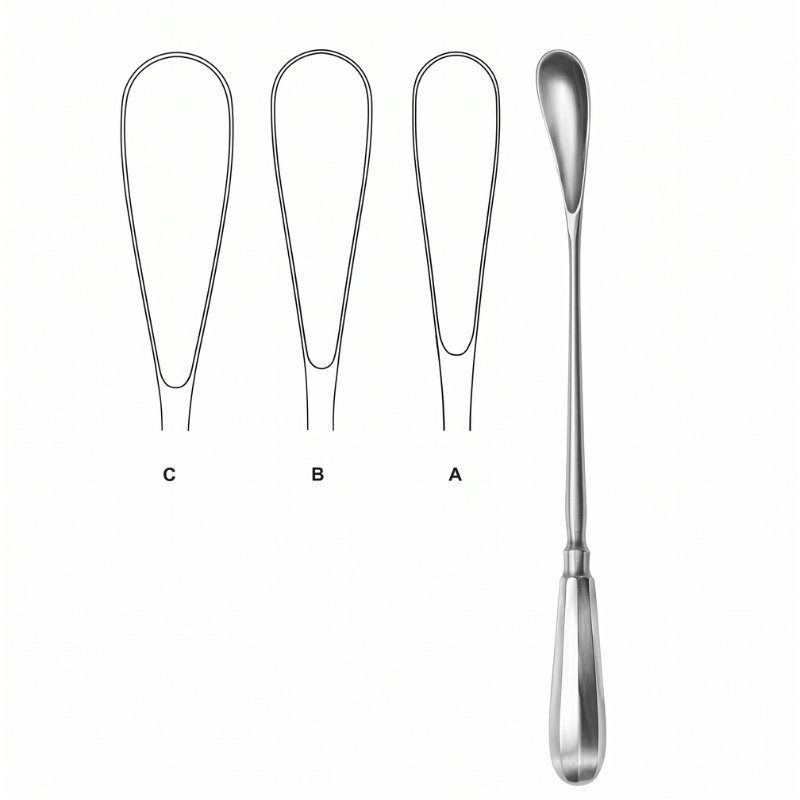 Premium Placenta Collection Scoop Premium Placenta Collection Scoop