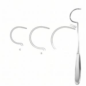 Premium Skeletal Wire Guide