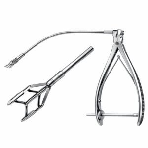 Premium Vascular Instrument System