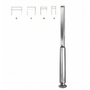 Primary Skeletal Bone Osteotome