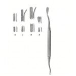 Primary Surgery Bone File