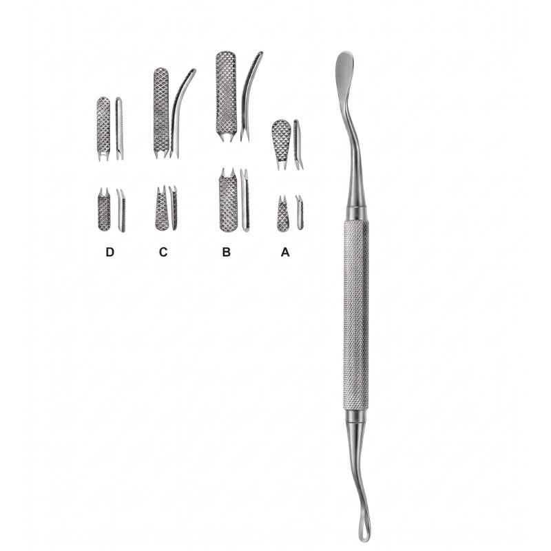 Primary Surgery Bone File Primary Surgery Bone File