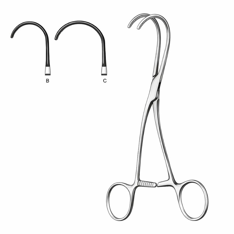 Professional Clamp Dissector System Professional Clamp Dissector System