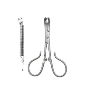 Professional Cord Occlusion Clamp