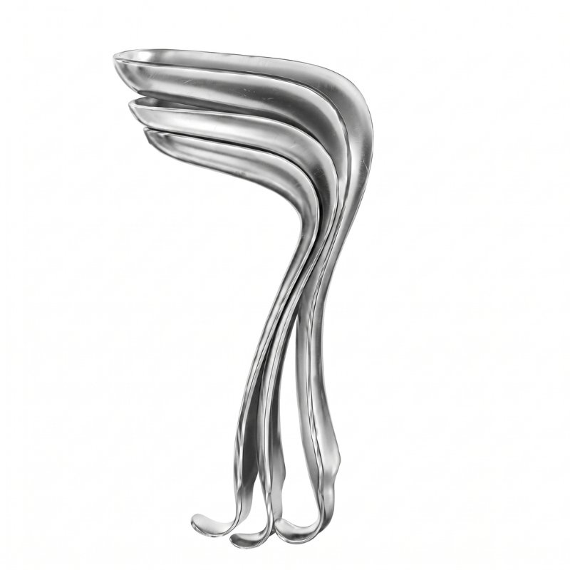 Professional Gynecology Instrument Model Professional Gynecology Instrument Model