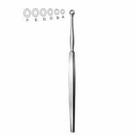 Professional Lupus Curette Device