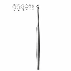 Professional Lupus Curette Device