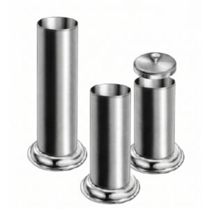 Professional Metal Storage Jar