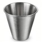 Professional Stainless Metal Cup