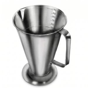 Professional Volume Measuring Vessel