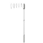 Progressive Gall Duct Dilator