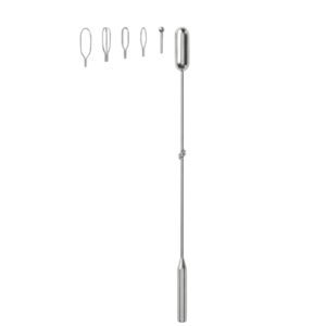 Progressive Gall Duct Dilator
