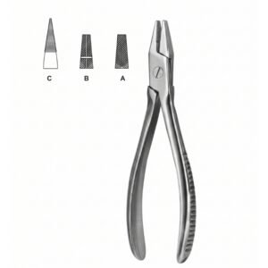 Quality Flat Nose Plier