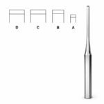 Quality Hospital Bone Chisel