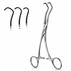 Reliable Clamp Dissector System