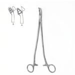 Reliable Gynecology Scissor Device