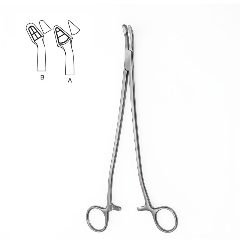 Reliable Gynecology Scissor Device Reliable Gynecology Scissor Device