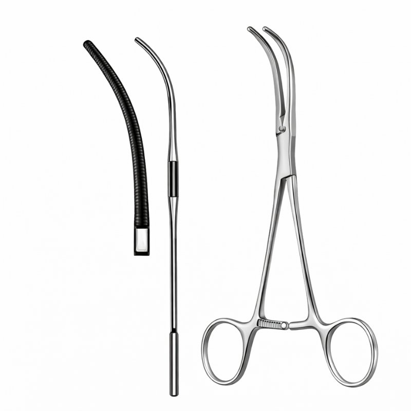 Reliable Retractor Probe System Reliable Retractor Probe System