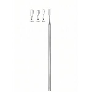 Reliable System Bone Chisel