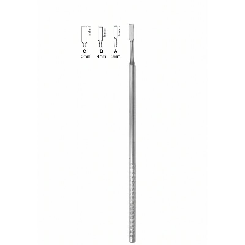 Reliable System Bone Chisel Reliable System Bone Chisel