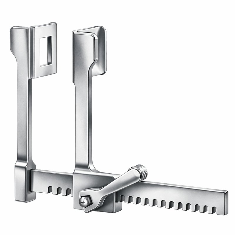 Reliable Vascular Forceps System Reliable Vascular Forceps System