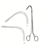 Renal Calculi Retrieval Forceps