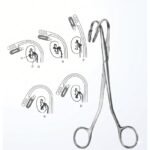 Renal Stone Grasping Forceps