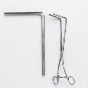Resano Anastomosis Forceps Surgical