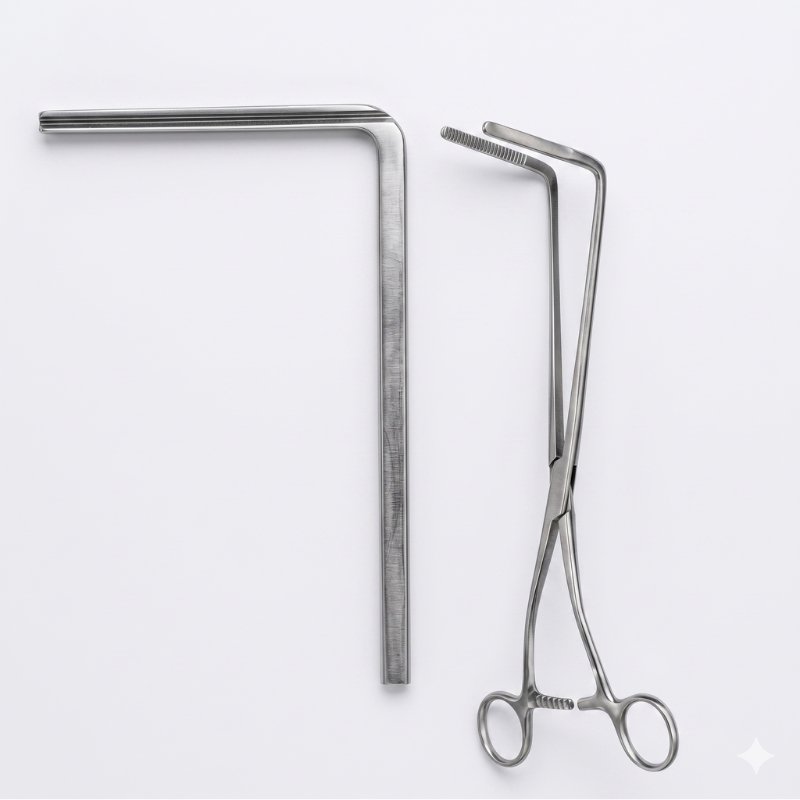 Resano Anastomosis Forceps Surgical Resano Anastomosis Forceps Surgical