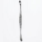 Robust Hospital Bone Curette