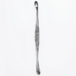 Robust Hospital Bone Curette