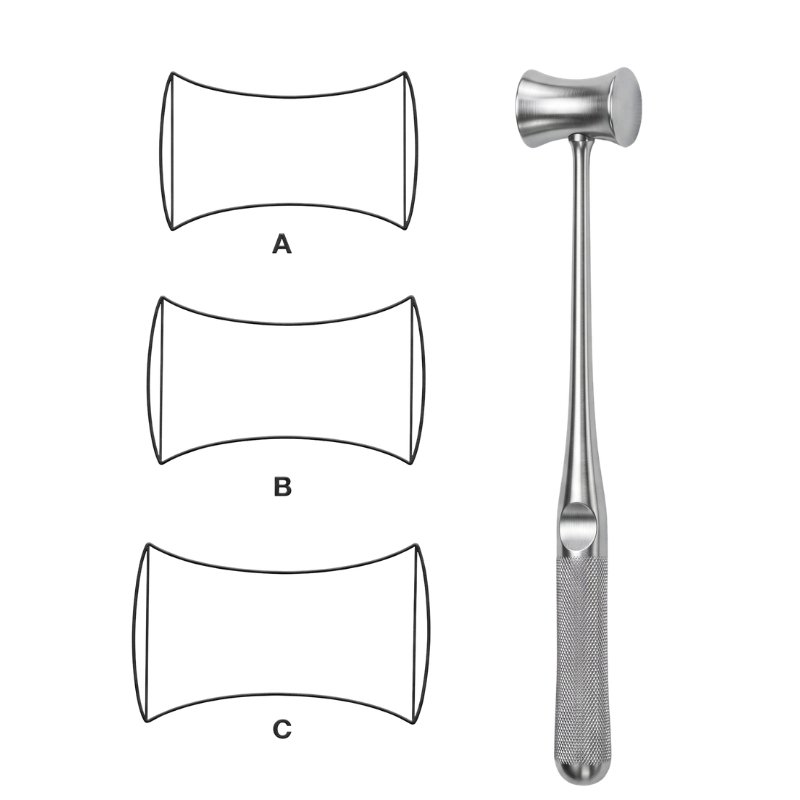 Robust Operating Bone Mallet Robust Operating Bone Mallet