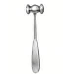 Robust Steel Bone Mallet