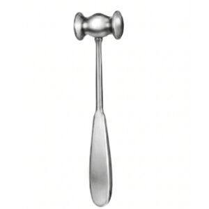 Robust Steel Bone Mallet