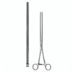 Scudder Intestinal Clamp Forceps
