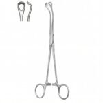 Serrated Gall Stone Forceps