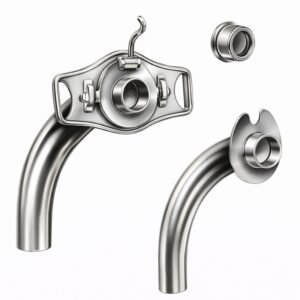 Speaking Tracheal Tube Device