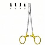 Specialized Wire Twisting Forceps