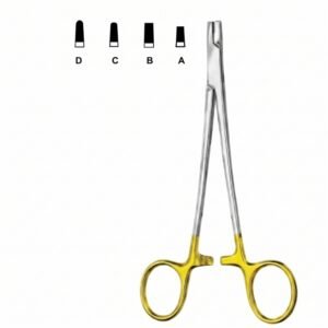 Specialized Wire Twisting Forceps